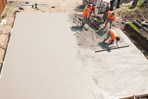 Best Commercial Concrete Services in Whitehorn Cove, OK